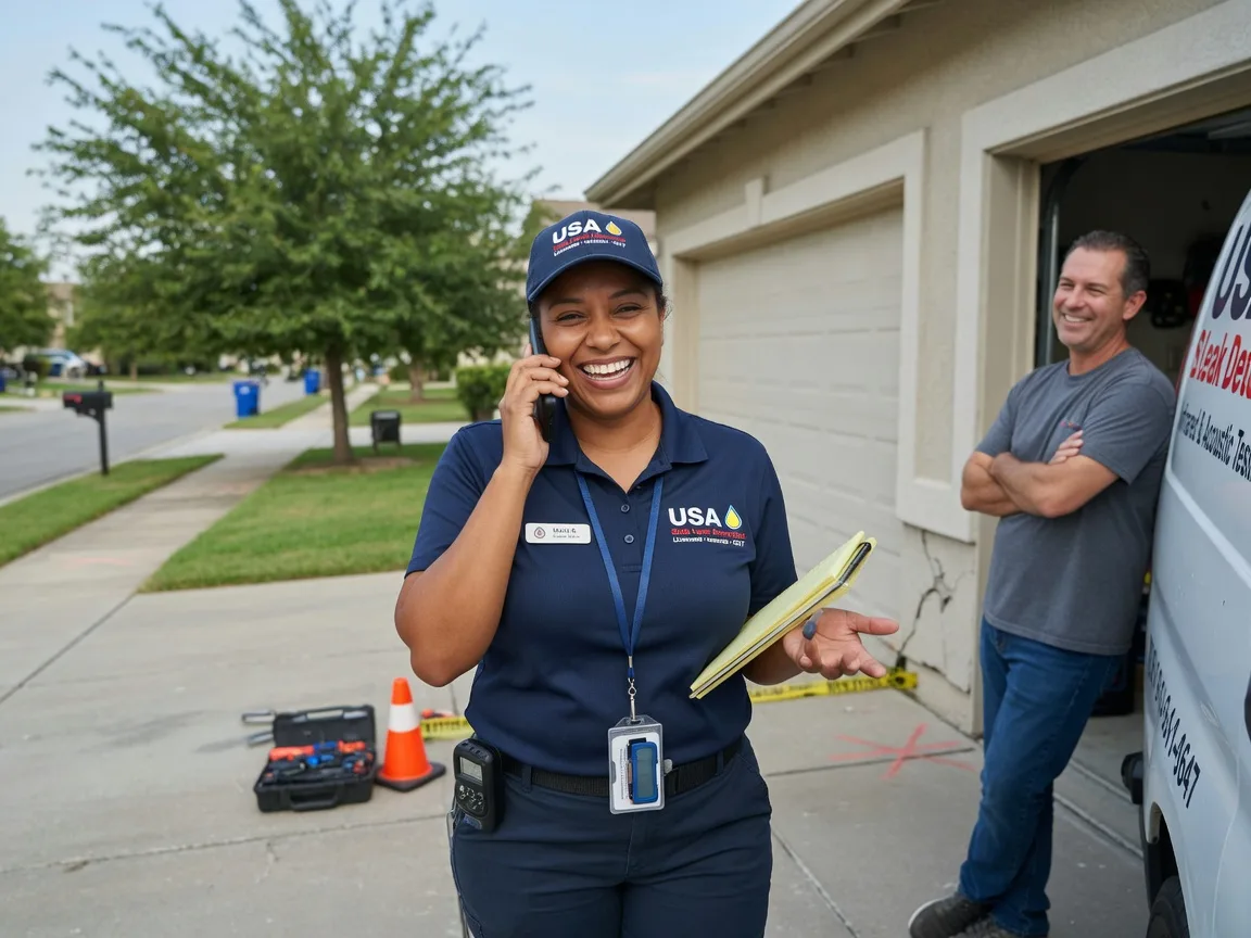 Slab Leak Repair Flom, MN FAQs